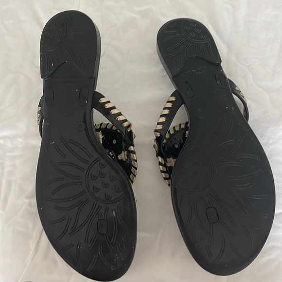 Jack Rogers Georgica sandal in camo - Picture 2 of 2